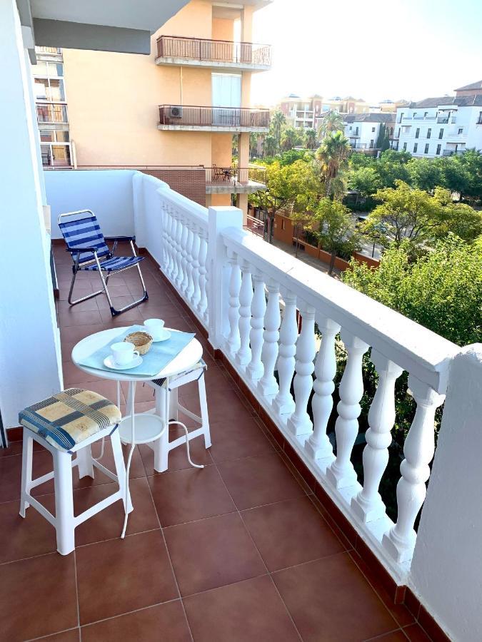 La Rotonda Garza Apartamento Isla Canela Exterior foto