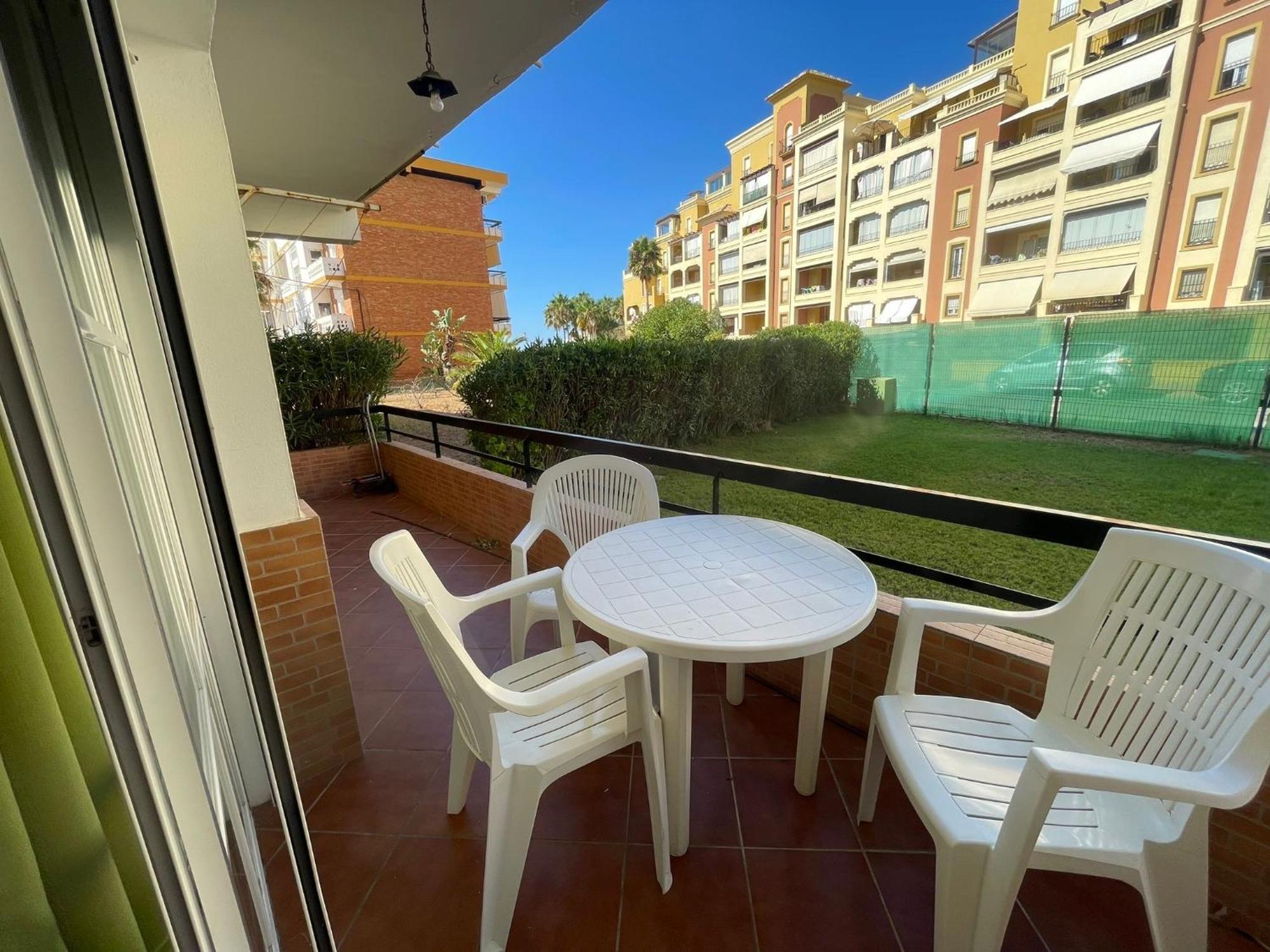 La Rotonda Garza Apartamento Isla Canela Exterior foto